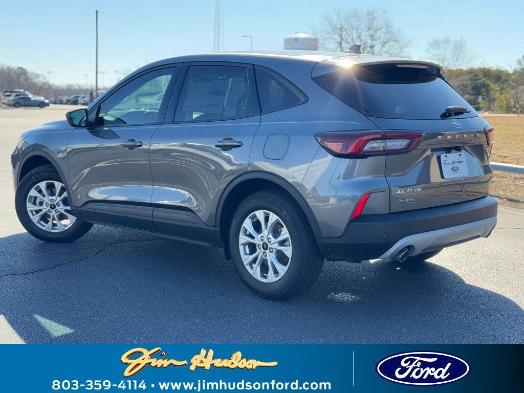 new 2025 Ford Escape car, priced at $32,055