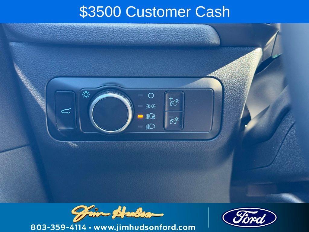 new 2025 Ford Escape car, priced at $29,555