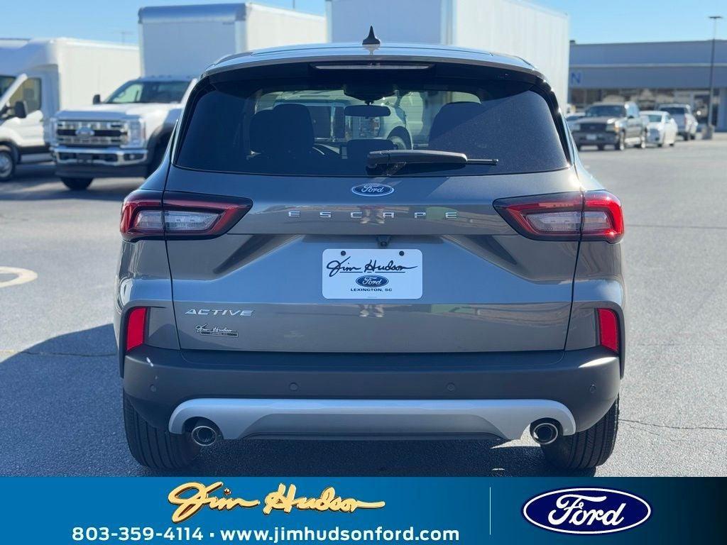 new 2025 Ford Escape car, priced at $29,055