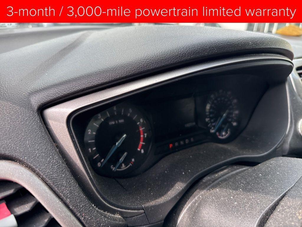 used 2017 Ford Fusion car, priced at $9,999