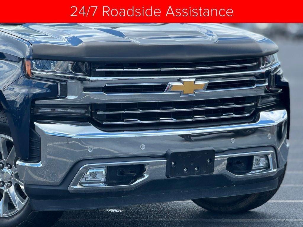 used 2019 Chevrolet Silverado 1500 car, priced at $34,999