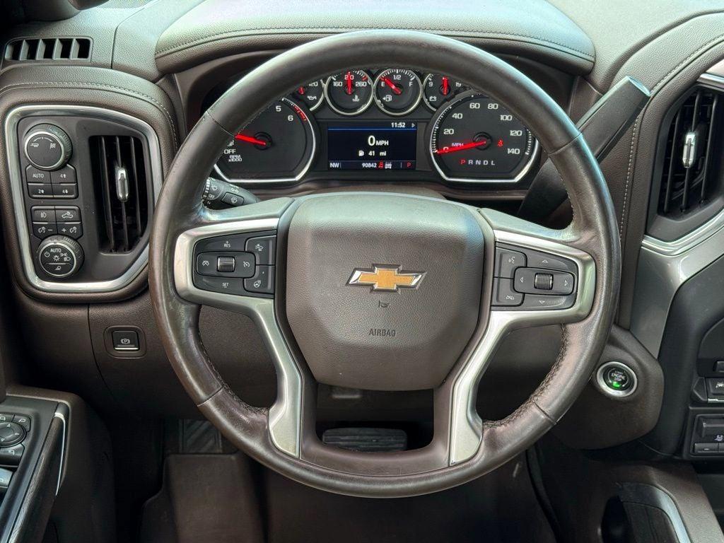 used 2019 Chevrolet Silverado 1500 car, priced at $34,999