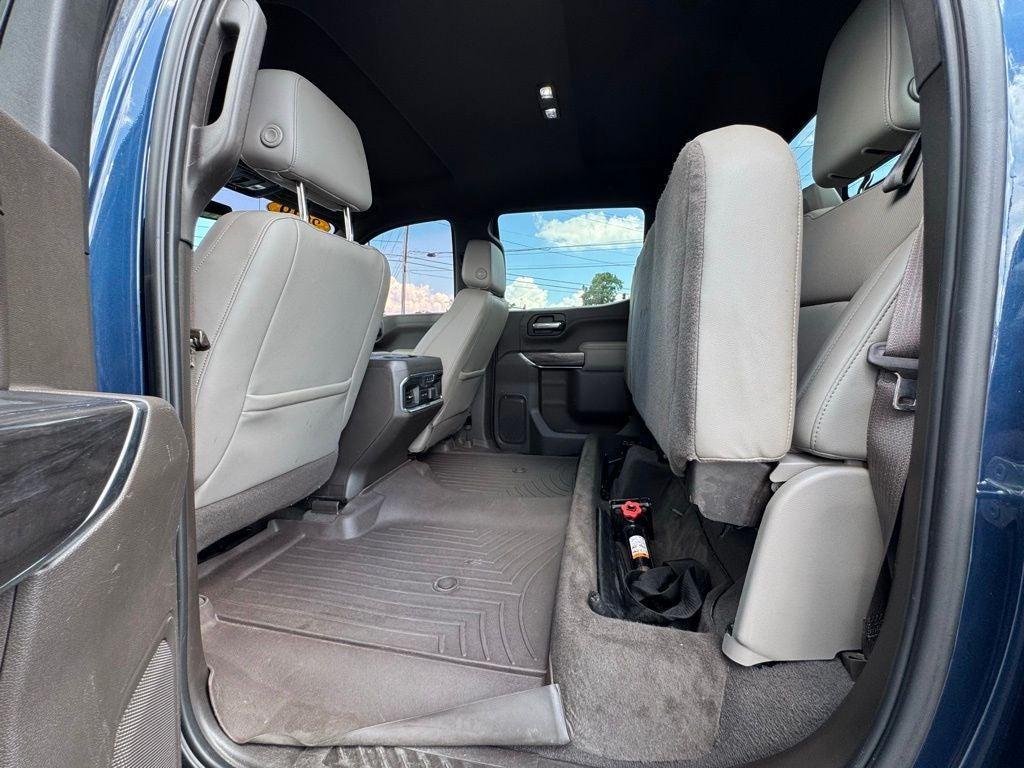 used 2019 Chevrolet Silverado 1500 car, priced at $34,999