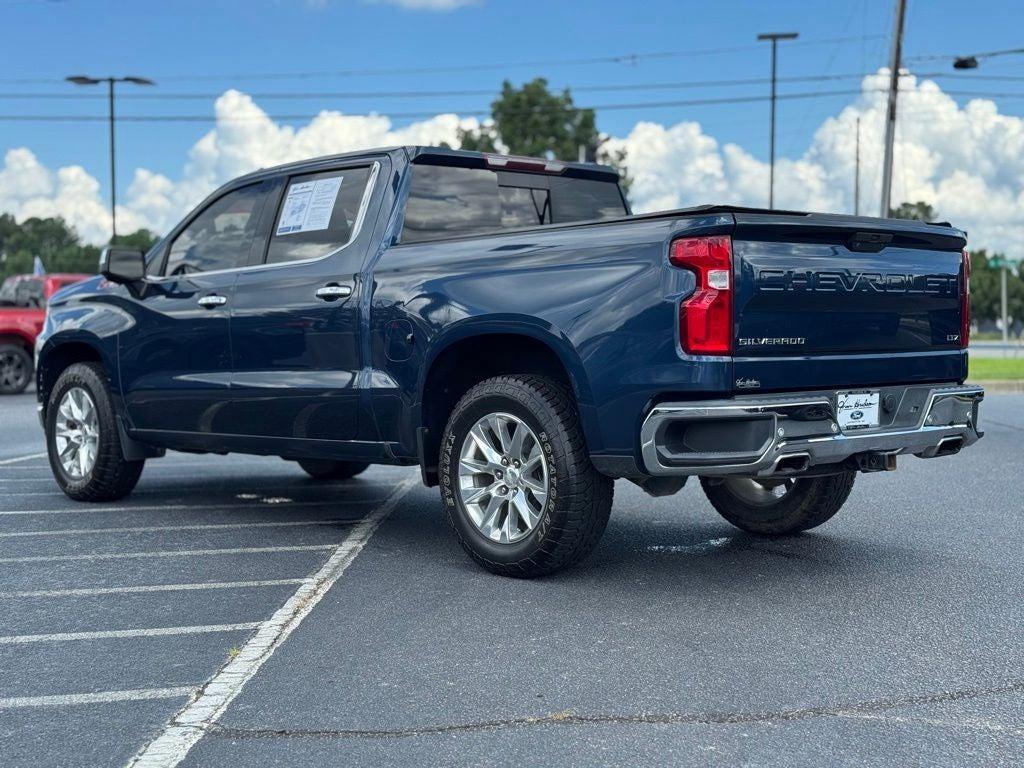used 2019 Chevrolet Silverado 1500 car, priced at $34,999