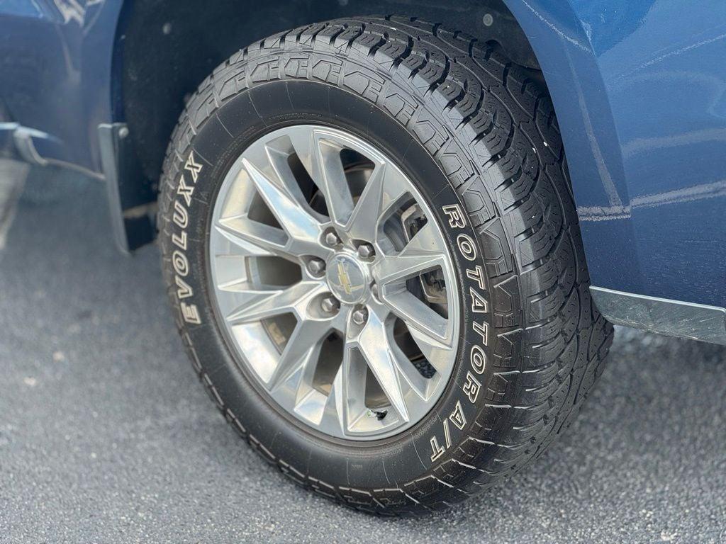used 2019 Chevrolet Silverado 1500 car, priced at $34,999