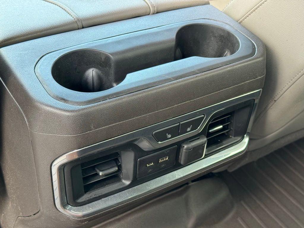 used 2019 Chevrolet Silverado 1500 car, priced at $34,999