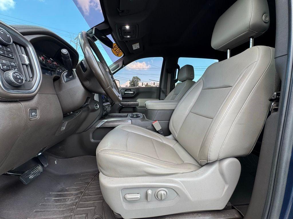 used 2019 Chevrolet Silverado 1500 car, priced at $34,999