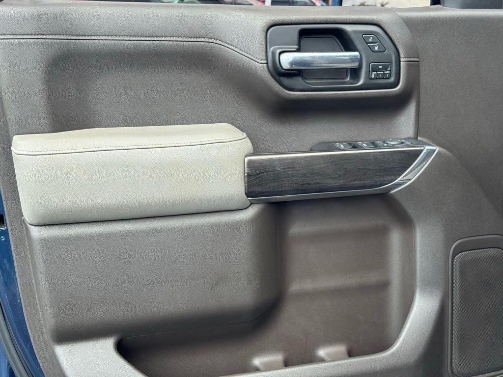 used 2019 Chevrolet Silverado 1500 car, priced at $34,999