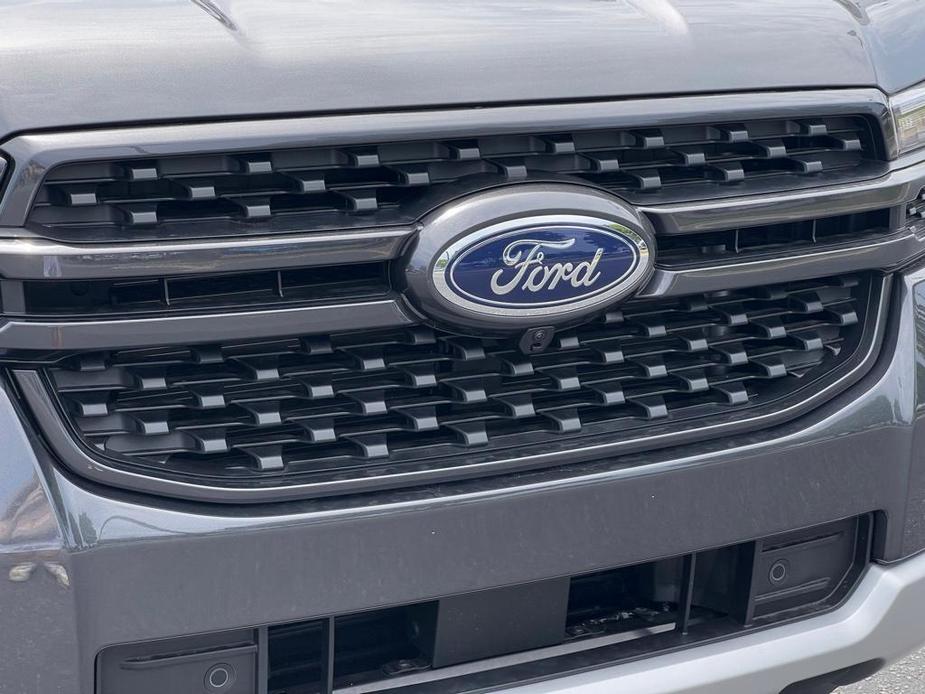 new 2024 Ford Ranger car, priced at $45,705