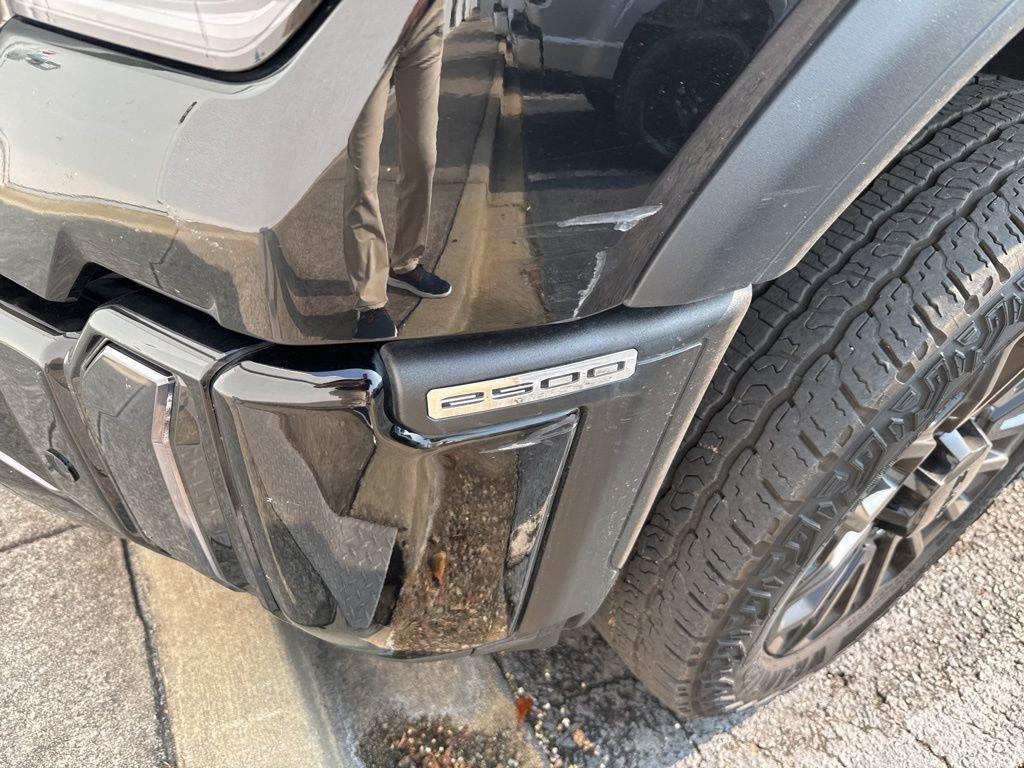 used 2024 GMC Sierra 2500 car, priced at $82,999