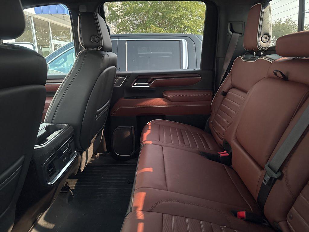 used 2024 GMC Sierra 2500 car, priced at $82,999
