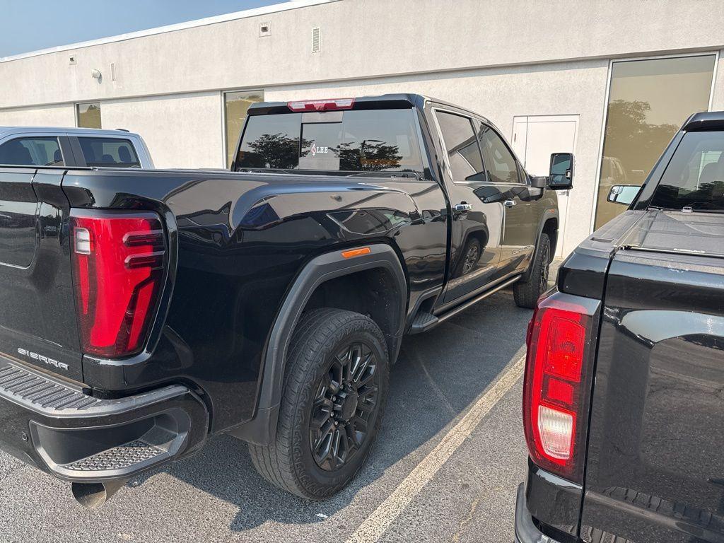 used 2024 GMC Sierra 2500 car, priced at $82,999