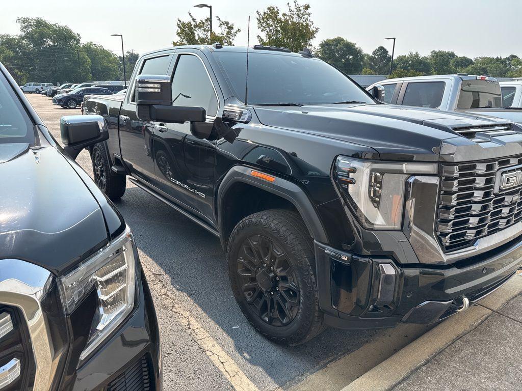 used 2024 GMC Sierra 2500 car, priced at $82,999