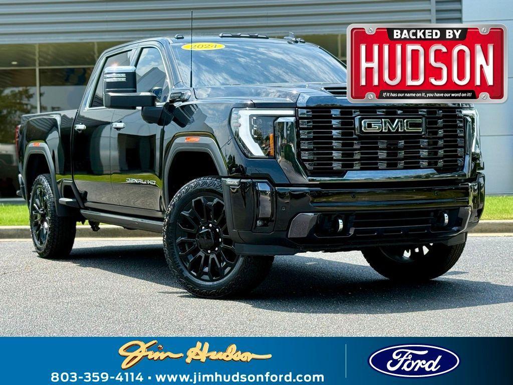 used 2024 GMC Sierra 2500 car, priced at $82,999