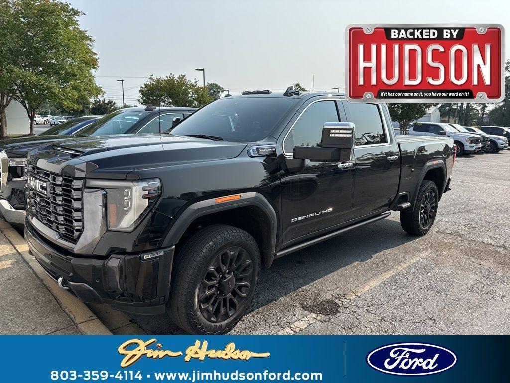 used 2024 GMC Sierra 2500 car, priced at $82,999