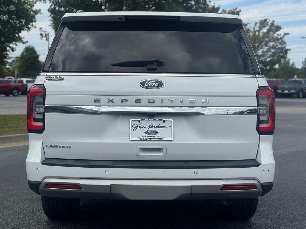 used 2023 Ford Expedition car, priced at $48,589