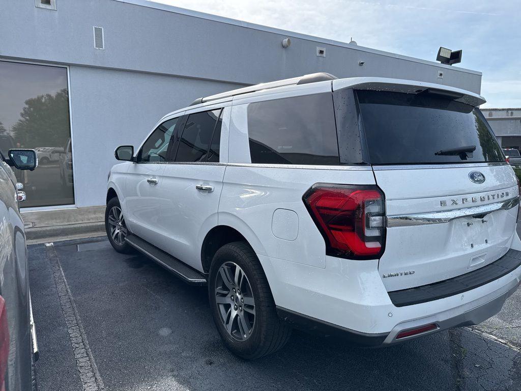 used 2023 Ford Expedition car, priced at $48,999