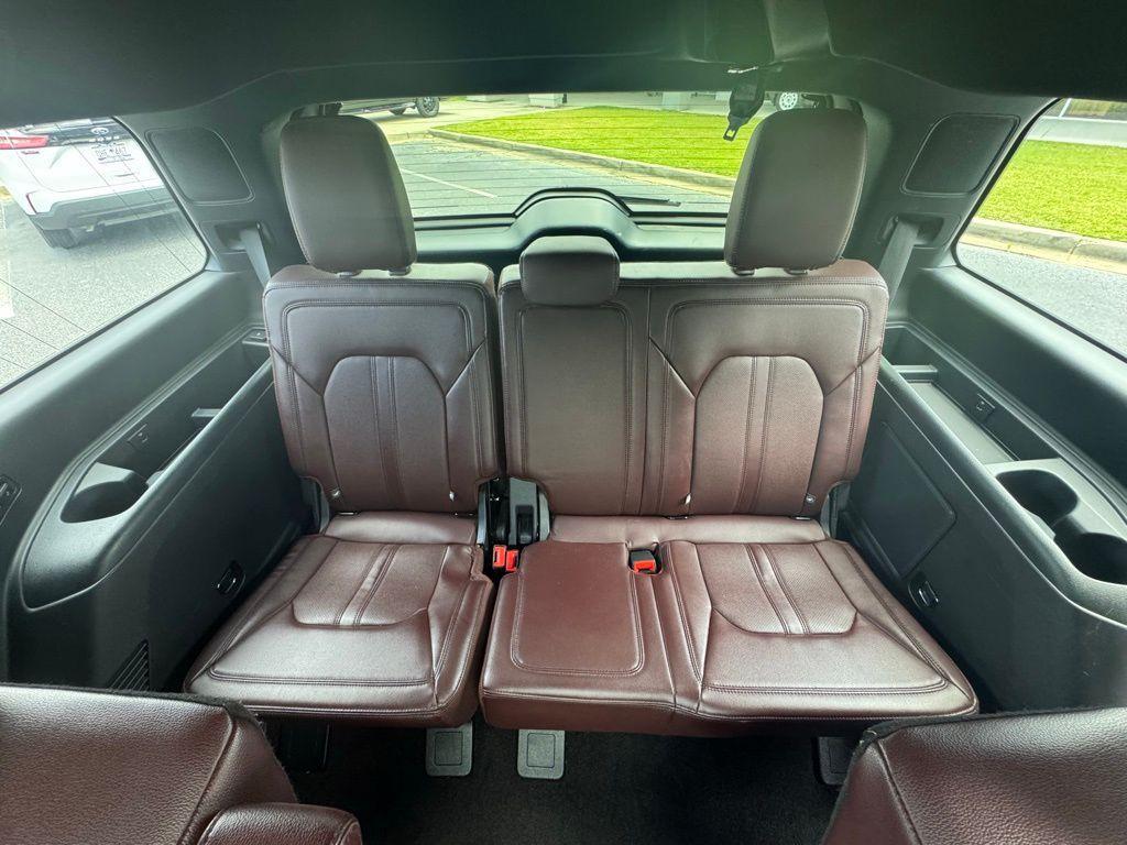 used 2023 Ford Expedition car, priced at $48,589