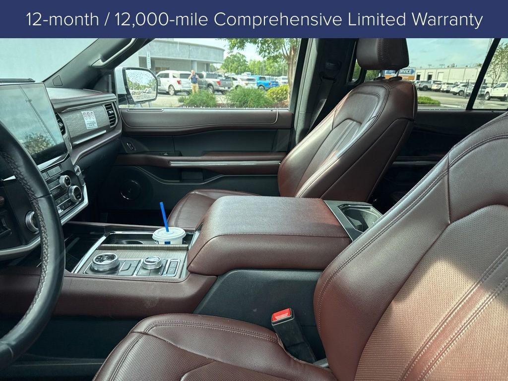 used 2023 Ford Expedition car, priced at $48,999