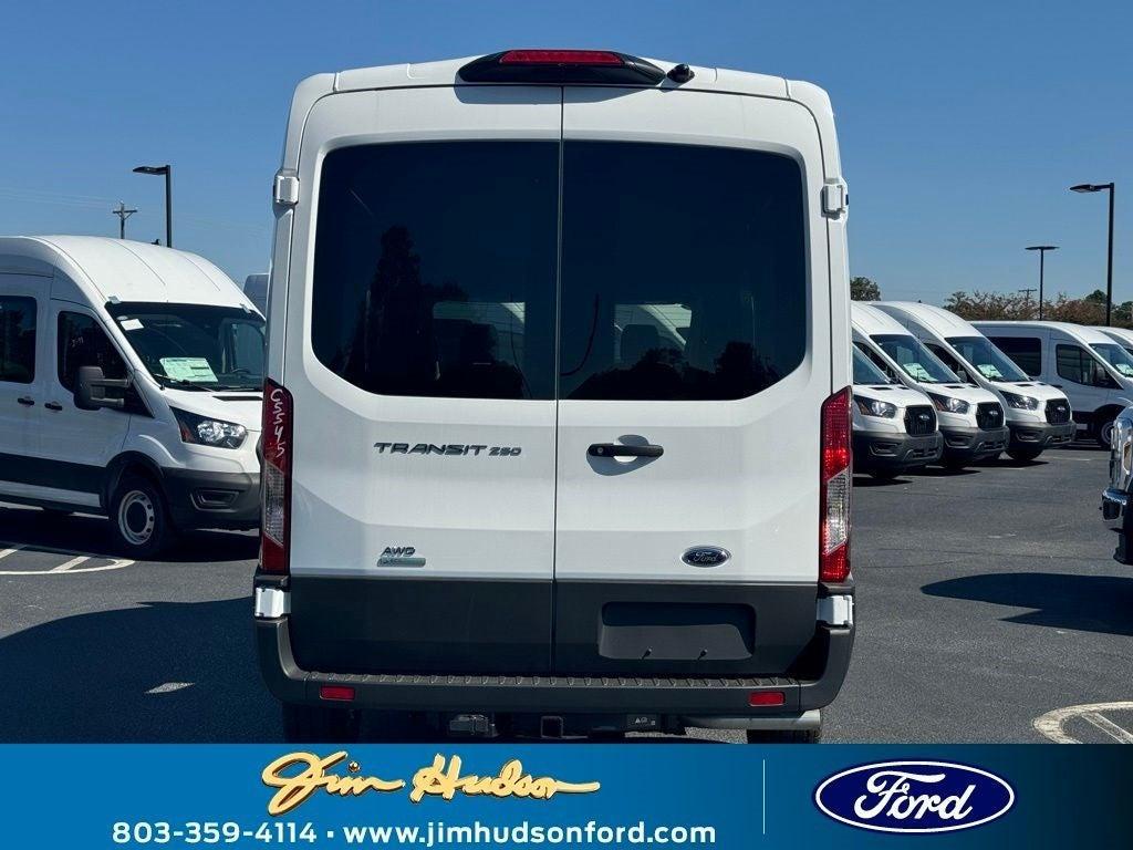 new 2024 Ford Transit-250 car, priced at $60,820