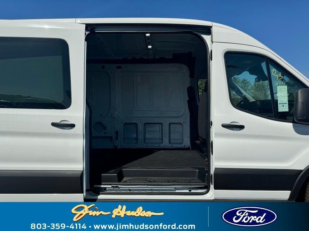 new 2024 Ford Transit-250 car, priced at $60,820