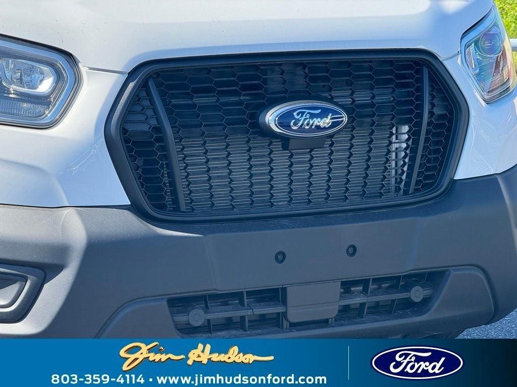 new 2024 Ford Transit-250 car, priced at $60,820