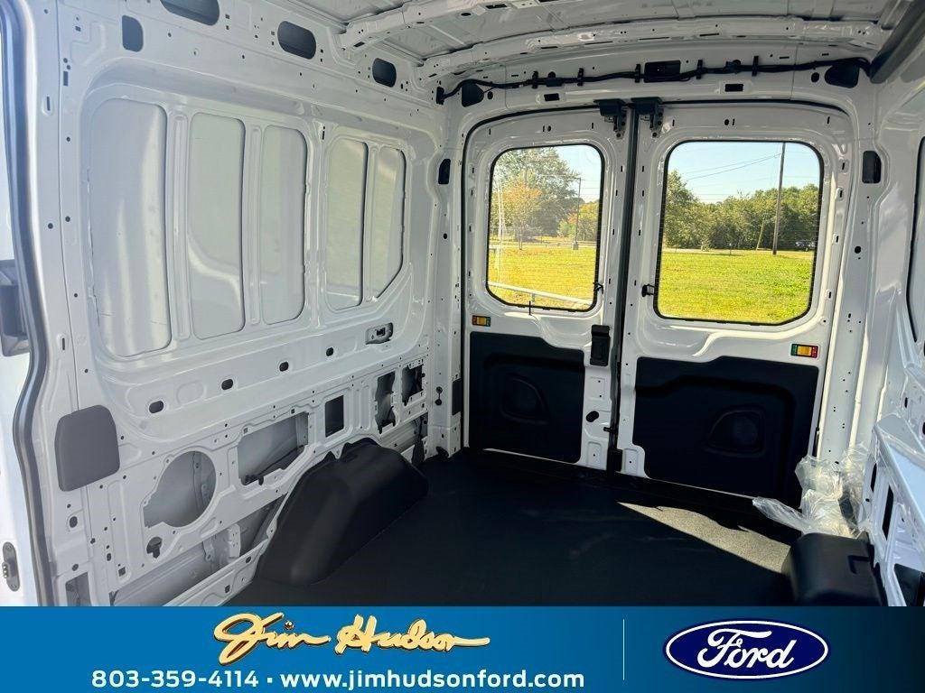 new 2024 Ford Transit-250 car, priced at $60,820