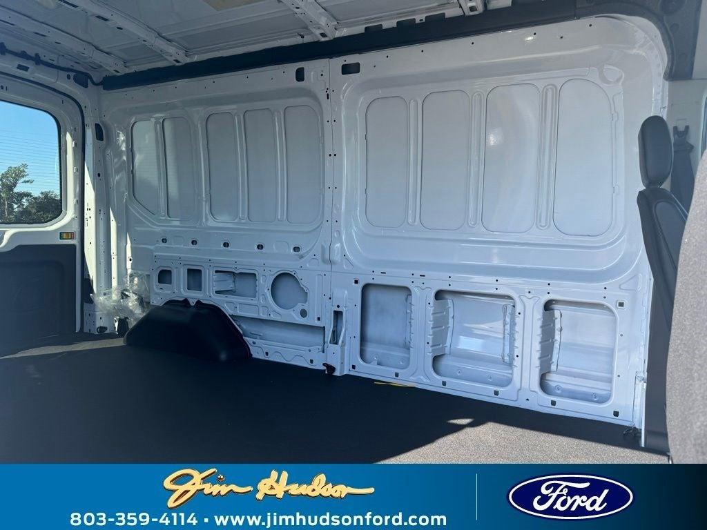 new 2024 Ford Transit-250 car, priced at $60,820