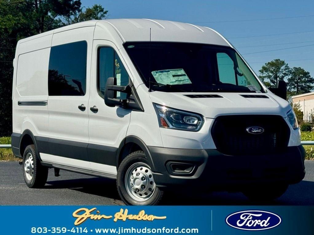 new 2024 Ford Transit-250 car, priced at $60,820