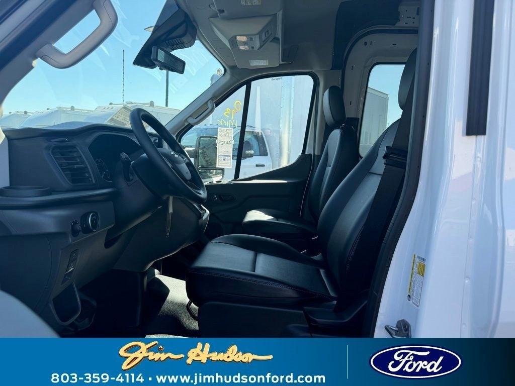 new 2024 Ford Transit-250 car, priced at $60,820