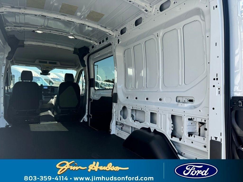 new 2024 Ford Transit-250 car, priced at $60,820