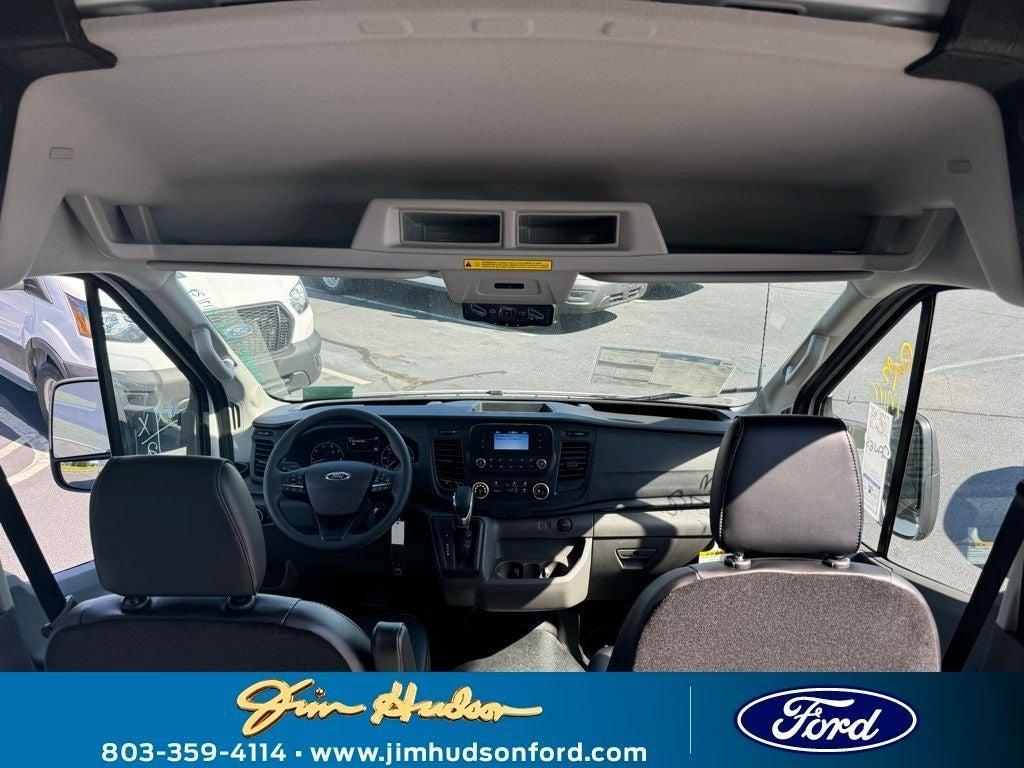 new 2024 Ford Transit-250 car, priced at $60,820