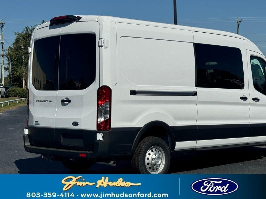 new 2024 Ford Transit-250 car, priced at $60,820