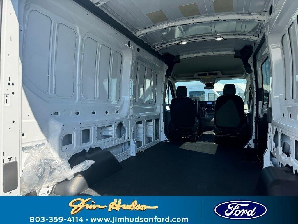 new 2024 Ford Transit-250 car, priced at $60,820