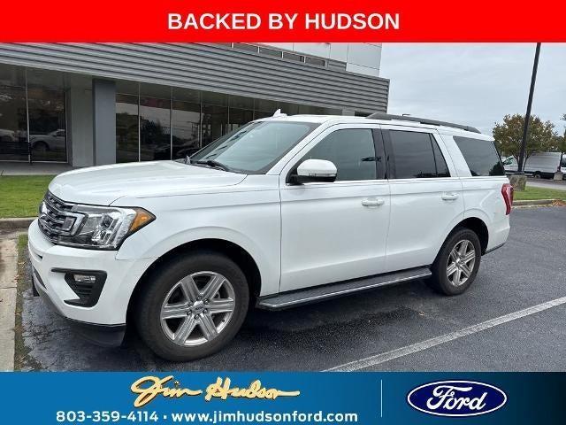 used 2020 Ford Expedition car, priced at $30,999