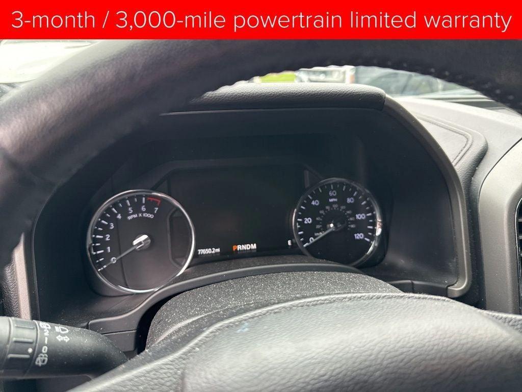 used 2020 Ford Expedition car, priced at $30,999