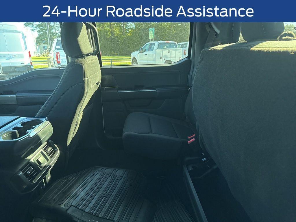 used 2023 Ford F-150 car, priced at $43,999