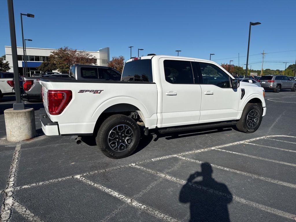 used 2023 Ford F-150 car, priced at $43,999