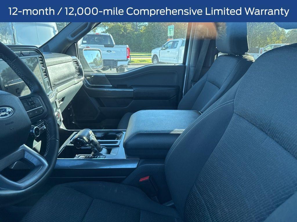 used 2023 Ford F-150 car, priced at $43,999
