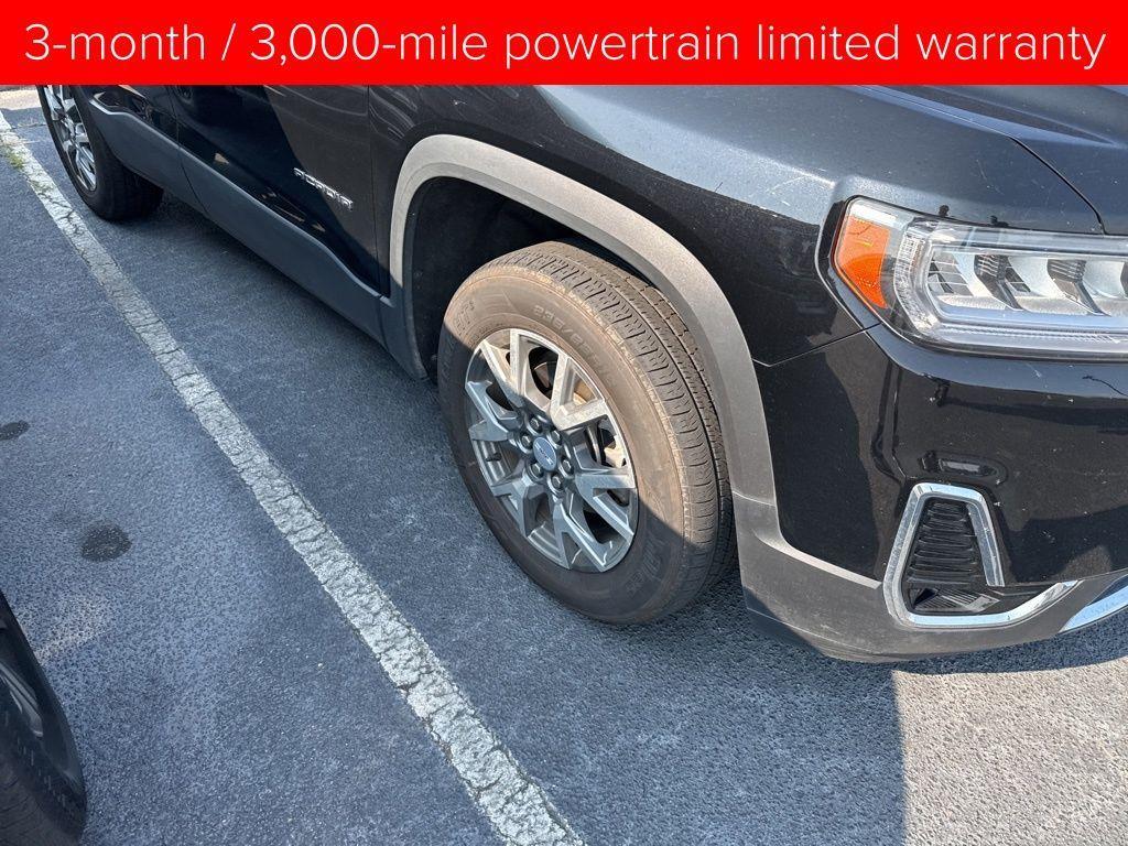 used 2023 GMC Acadia car, priced at $29,999