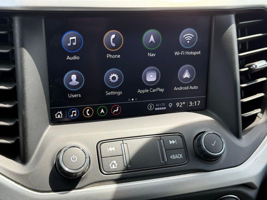 used 2023 GMC Acadia car, priced at $29,525