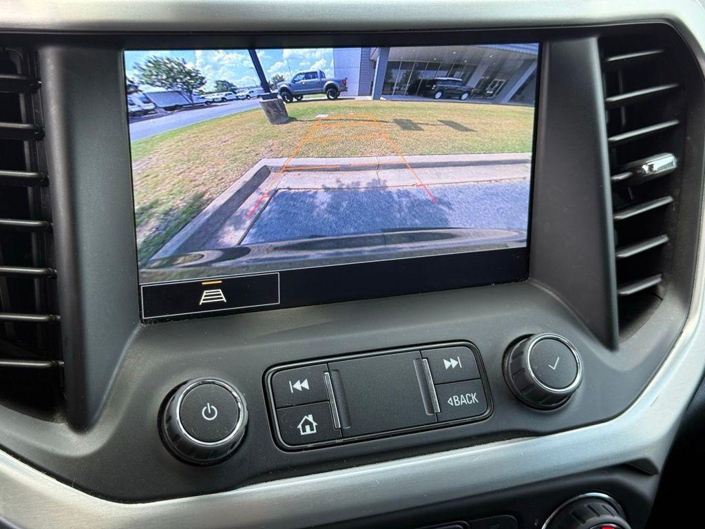 used 2023 GMC Acadia car, priced at $29,525