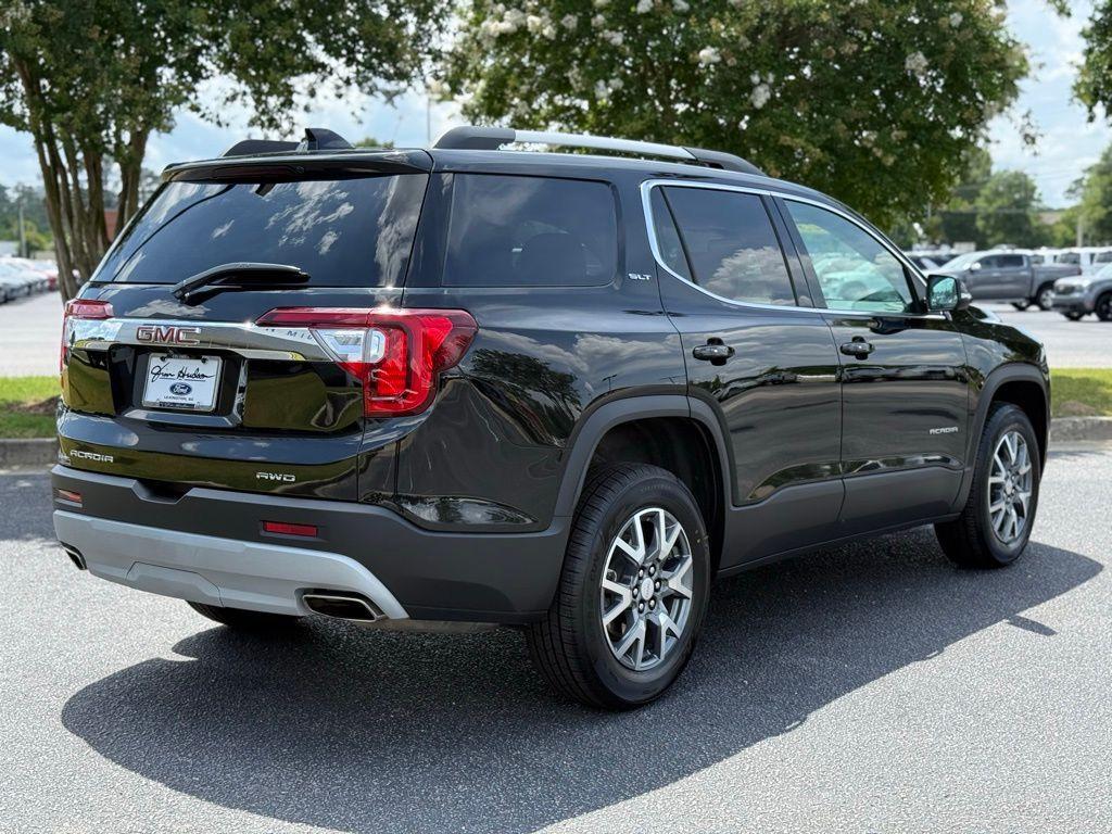 used 2023 GMC Acadia car, priced at $29,525