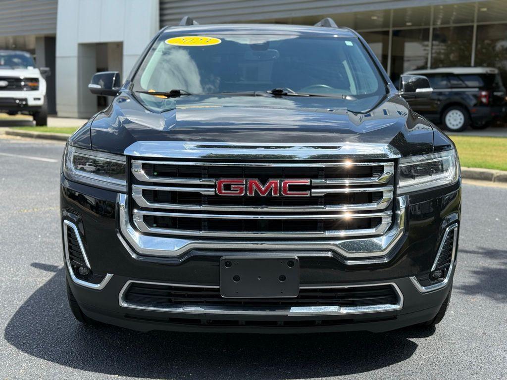 used 2023 GMC Acadia car, priced at $29,525