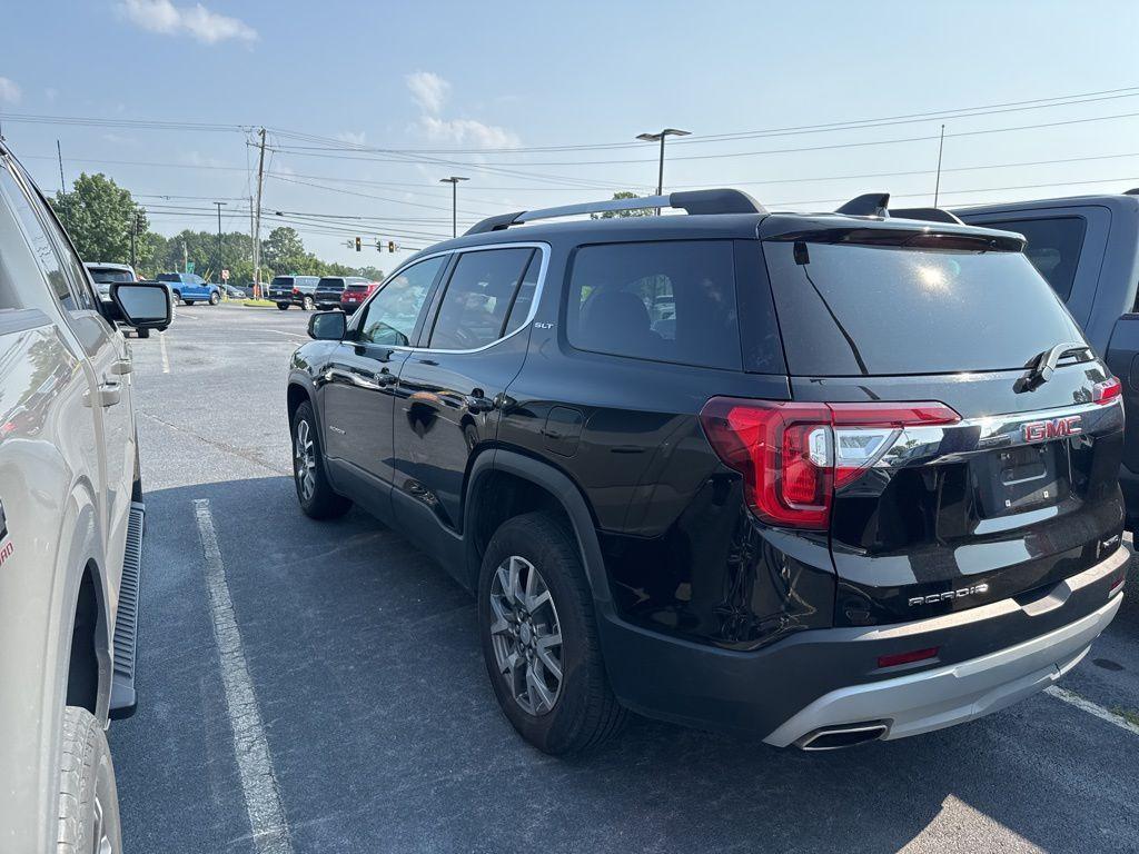used 2023 GMC Acadia car, priced at $29,999