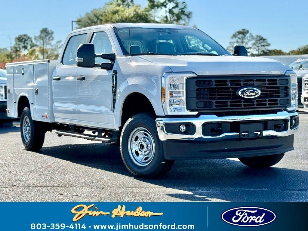 new 2026 Ford F-250 car, priced at $72,770