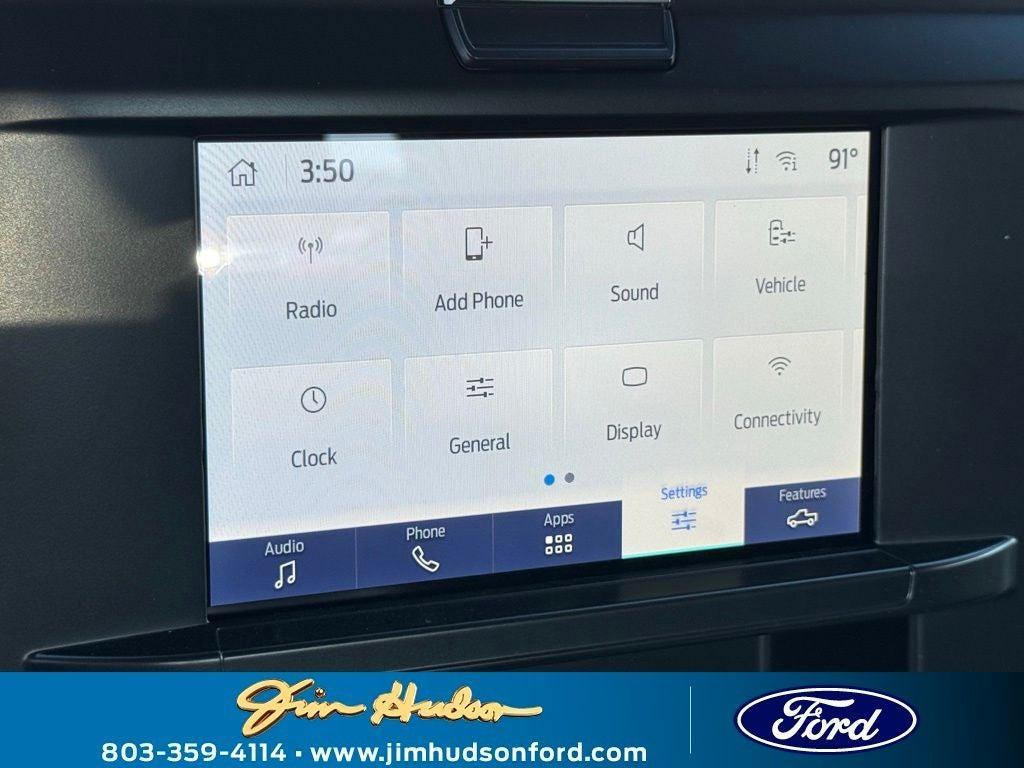 new 2026 Ford F-250 car, priced at $72,770