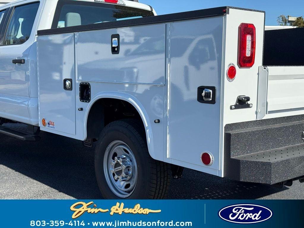 new 2026 Ford F-250 car, priced at $72,770