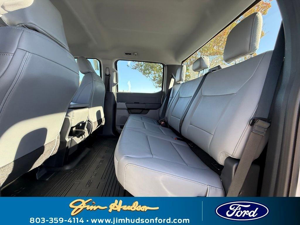 new 2026 Ford F-250 car, priced at $72,770