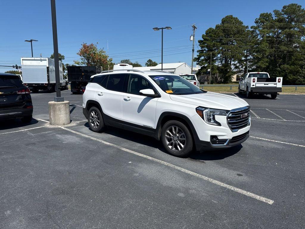 used 2023 GMC Terrain car, priced at $23,970